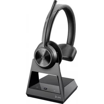 HP Poly Savi 7310-M Office DECT 1880-1900 MHz Viena auss austiņas