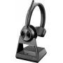 HP Poly Savi 7310-M Office DECT 1880-1900 MHz Viena auss austiņas