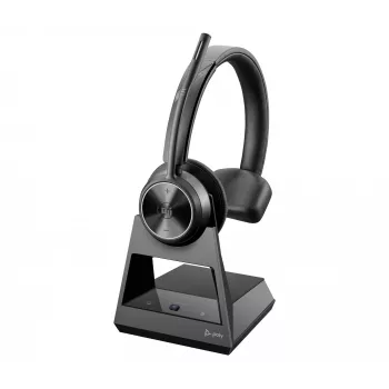 HP Poly Savi 7310-M Office DECT 1880-1900 MHz Viena auss austiņas