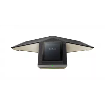 HP Poly Trio C60 IP konferences telefons Microsoft Teams, ar pilnu radio un PoE atbalstu