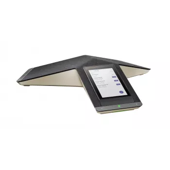 HP Poly Trio C60 IP konferences telefons Microsoft Teams, ar pilnu radio un PoE atbalstu