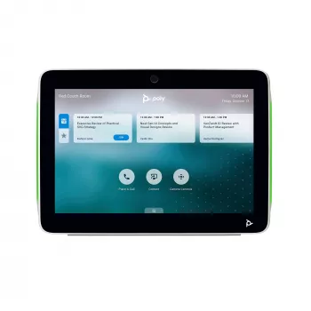 HP Poly TC10 baltais skārienjūgs