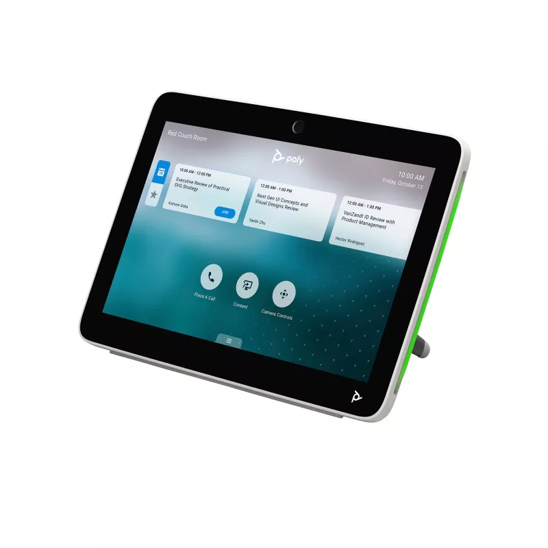 HP Poly TC10 baltais skārienjūgs