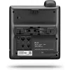 IP telefons POLY Edge B10 Melns ar vadu 2 līnijas LCD displejs