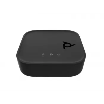 Poly ATA 400 1FXS VoIP adapteris ar Open SIP un barošanas bloku