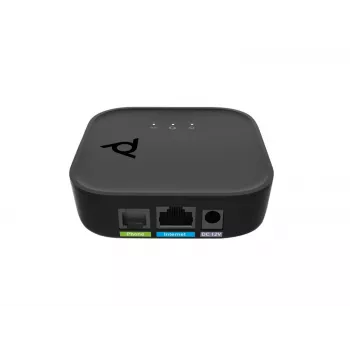 Poly ATA 400 1FXS VoIP adapteris ar Open SIP un barošanas bloku