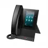 HP Poly CCX 400 Biznesa telefons ar Open SIP un PoE atbalstu