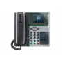 HP Poly Edge E450 IP telefons ar PoE atbalstu, IPS, 4:3, WPA2-Enterprise, EAP-TLS, HTTPS, ENERGY STAR, EAC, RoHS, FCC, CE, 0 - 40 °C