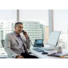 HP Poly CCX 600 biznesa mediju telefons ar atvērto SIP un PoE atbalstu