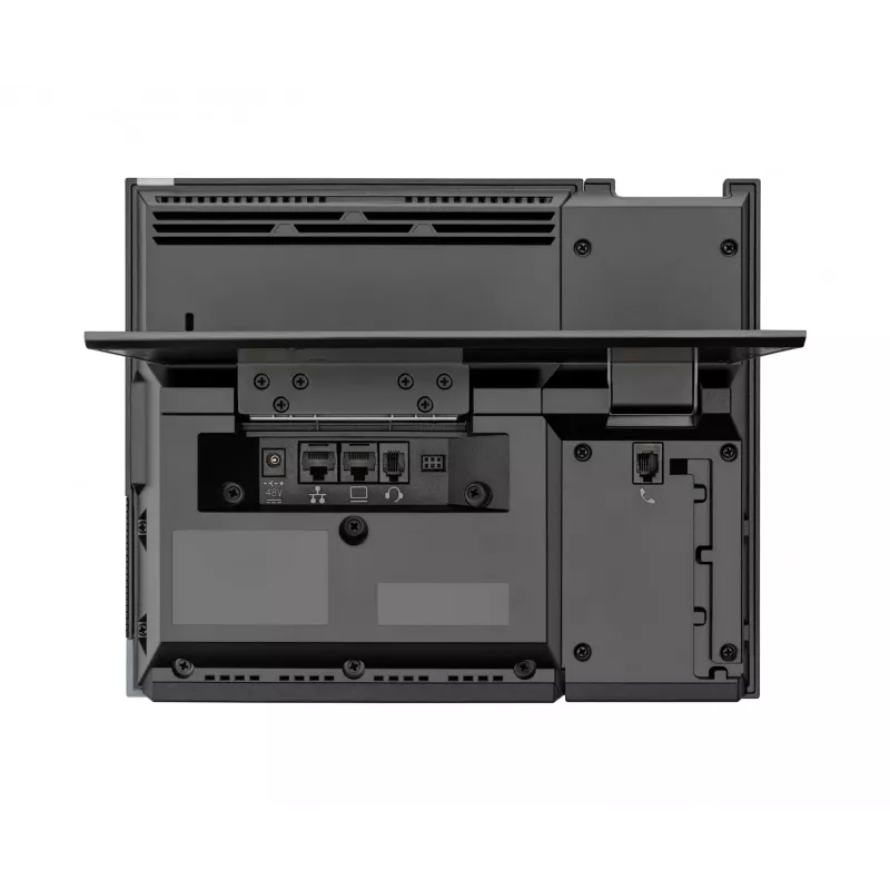HP Poly CCX 600 biznesa mediju telefons ar atvērto SIP un PoE atbalstu