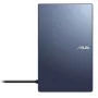 Docking stacija ASUS SimPro Dock 2 Vadu Thunderbolt 3 — HDMI 2.0, DP 1.4, VGA, 3x USB-A, TB3 hosts, Gigabit Ethernet, Kensington slēdzene