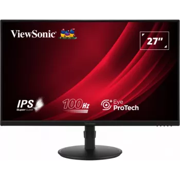 Viewsonic VG2708A 27 collu Full HD LED monitors, melns