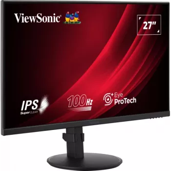 Viewsonic VG2708A 27 collu Full HD LED monitors, melns