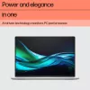 HP EliteBook 1040 G11 Intel Core Ultra 7 155H klēpjdators 35,6 cm (14 collu) WUXGA 16 GB LPDDR5x-SDRAM 512 GB SSD Wi-Fi 7 (802.11be) Windows 11 Pro AI PC Sudrabs