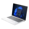 HP EliteBook 1040 G11 Intel Core Ultra 7 155H klēpjdators 35,6 cm (14 collu) WUXGA 16 GB LPDDR5x-SDRAM 512 GB SSD Wi-Fi 7 (802.11be) Windows 11 Pro AI PC Sudrabs