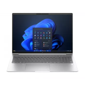 HP EliteBook 660 G11 Intel Core Ultra 5 125U klēpjdators 40,6 cm (16 collu) WUXGA 16 GB DDR5-SDRAM 512 GB SSD Wi-Fi 6E (802.11ax) Windows 11 Pro AI PC Sudrabs