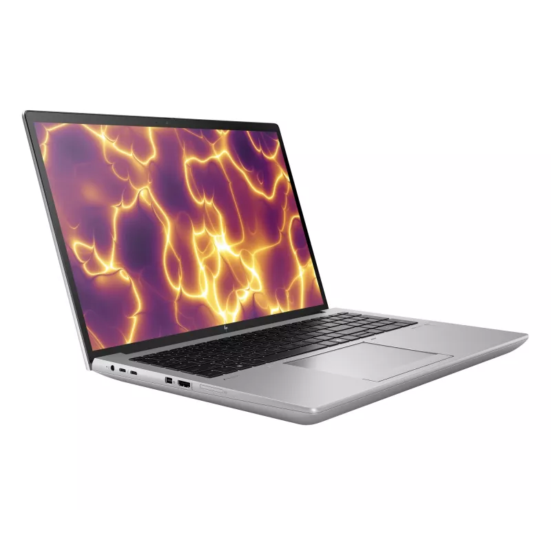 HP ZBook Fury 16 G11 Intel® Core™ i7-14700HX 40,6 cm (16 inch) WUXGA 32 GB DDR5-SDRAM NVIDIA RTX 2000 Ada Wi-Fi 7 (802.11be) Windows 11 Pro AI Workstation, AI PC
