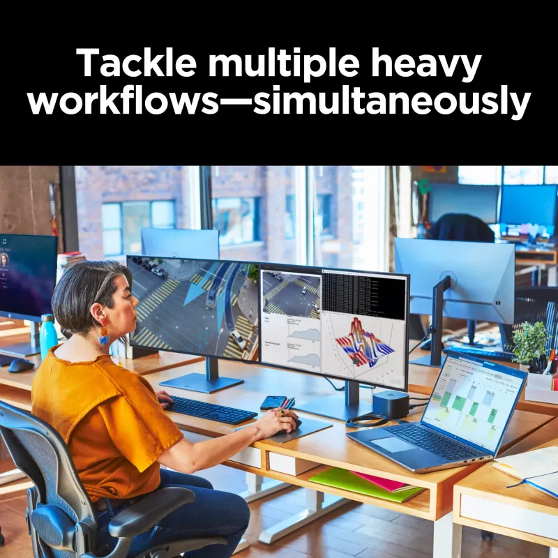 HP ZBook Fury 16 G11 Intel® Core™ i7-14700HX 40,6 cm (16 inch) WUXGA 32 GB DDR5-SDRAM NVIDIA RTX 2000 Ada Wi-Fi 7 (802.11be) Windows 11 Pro AI Workstation, AI PC