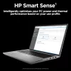 HP ZBook Fury 16 G11 Intel® Core™ i7-14700HX 40,6 cm (16 inch) WUXGA 32 GB DDR5-SDRAM NVIDIA RTX 2000 Ada Wi-Fi 7 (802.11be) Windows 11 Pro AI Workstation, AI PC
