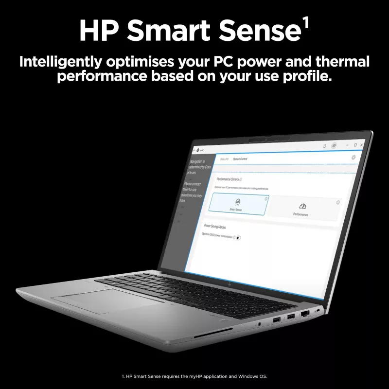 HP ZBook Fury 16 G11 Intel® Core™ i7-14700HX 40,6 cm (16 inch) WUXGA 32 GB DDR5-SDRAM NVIDIA RTX 2000 Ada Wi-Fi 7 (802.11be) Windows 11 Pro AI Workstation, AI PC