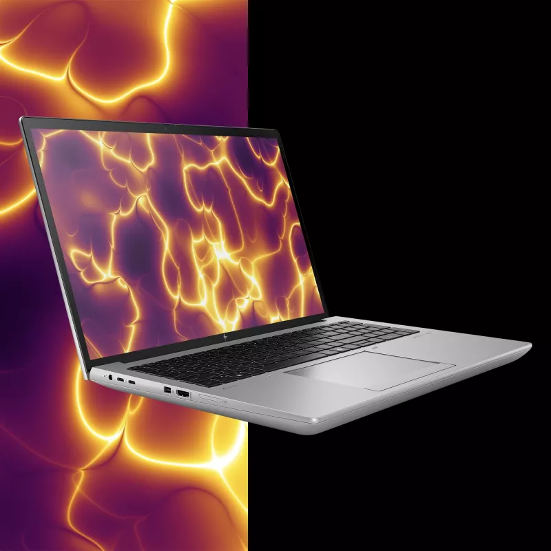 HP ZBook Fury 16 G11 Intel® Core™ i7-14700HX 40,6 cm (16 inch) WUXGA 32 GB DDR5-SDRAM NVIDIA RTX 2000 Ada Wi-Fi 7 (802.11be) Windows 11 Pro AI Workstation, AI PC