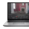 HP ZBook Fury 16 G11 Intel® Core™ i7-14700HX 40,6 cm (16 inch) WUXGA 32 GB DDR5-SDRAM NVIDIA RTX 2000 Ada Wi-Fi 7 (802.11be) Windows 11 Pro AI Workstation, AI PC