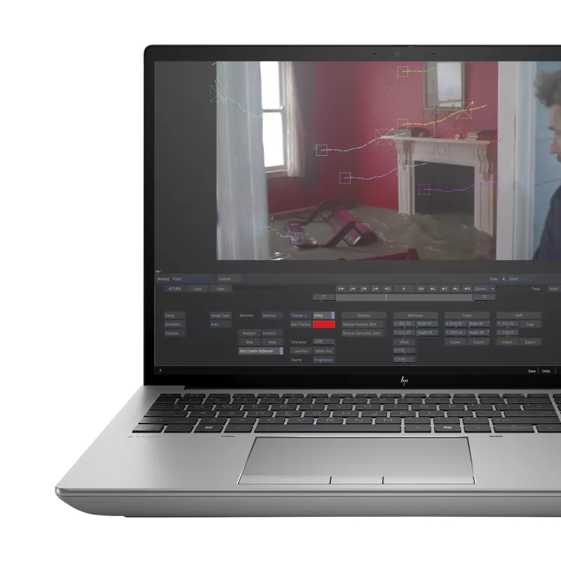 HP ZBook Fury 16 G11 Intel® Core™ i7-14700HX 40,6 cm (16 inch) WUXGA 32 GB DDR5-SDRAM NVIDIA RTX 2000 Ada Wi-Fi 7 (802.11be) Windows 11 Pro AI Workstation, AI PC