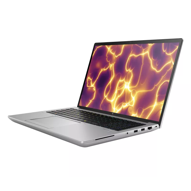 HP ZBook Fury 16 G11 Intel® Core™ i7-14700HX 40,6 cm (16 inch) WUXGA 32 GB DDR5-SDRAM NVIDIA RTX 2000 Ada Wi-Fi 7 (802.11be) Windows 11 Pro AI Workstation, AI PC