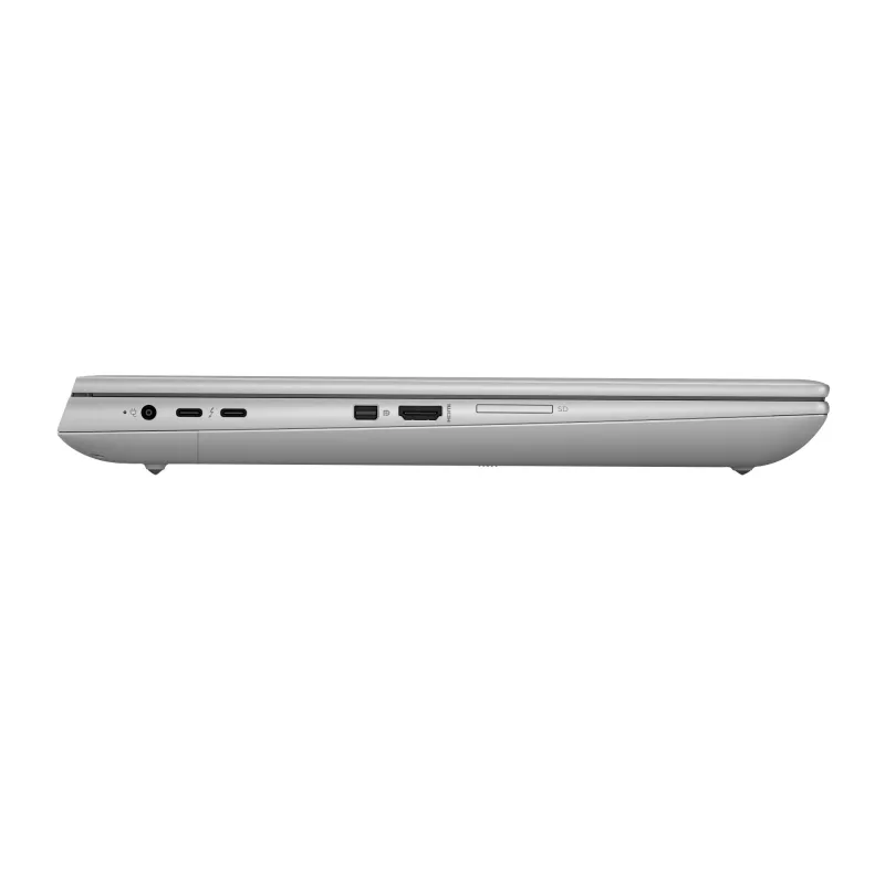 HP ZBook Fury 16 G11 Intel® Core™ i7-14700HX 40,6 cm (16 inch) WUXGA 32 GB DDR5-SDRAM NVIDIA RTX 2000 Ada Wi-Fi 7 (802.11be) Windows 11 Pro AI Workstation, AI PC