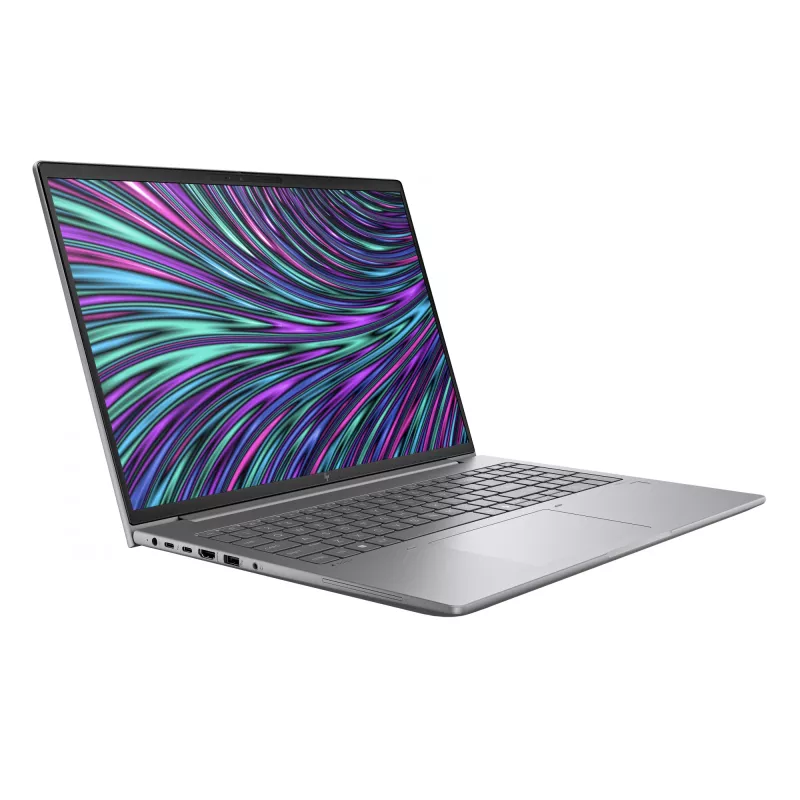 HP ZBook Power G11 mobilā darbstacija, 16 collu WQXGA, Intel Core Ultra 7 155H, 32 GB DDR5, 1 TB SSD, NVIDIA RTX A1000, Wi-Fi 6E, Windows 11 Pro
