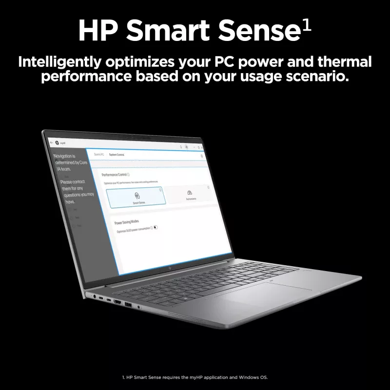 HP ZBook Power G11 mobilā darbstacija, 16 collu WQXGA, Intel Core Ultra 7 155H, 32 GB DDR5, 1 TB SSD, NVIDIA RTX A1000, Wi-Fi 6E, Windows 11 Pro