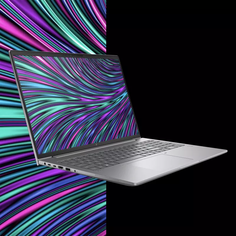 HP ZBook Power G11 mobilā darbstacija, 16 collu WQXGA, Intel Core Ultra 7 155H, 32 GB DDR5, 1 TB SSD, NVIDIA RTX A1000, Wi-Fi 6E, Windows 11 Pro