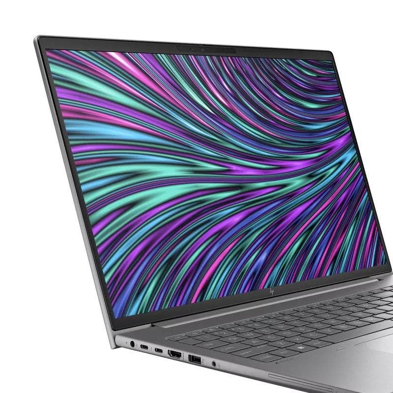 HP ZBook Power G11 mobilā darbstacija, 16 collu WQXGA, Intel Core Ultra 7 155H, 32 GB DDR5, 1 TB SSD, NVIDIA RTX A1000, Wi-Fi 6E, Windows 11 Pro