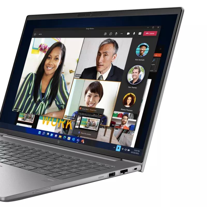 HP ZBook Power G11 mobilā darbstacija, 16 collu WQXGA, Intel Core Ultra 7 155H, 32 GB DDR5, 1 TB SSD, NVIDIA RTX A1000, Wi-Fi 6E, Windows 11 Pro