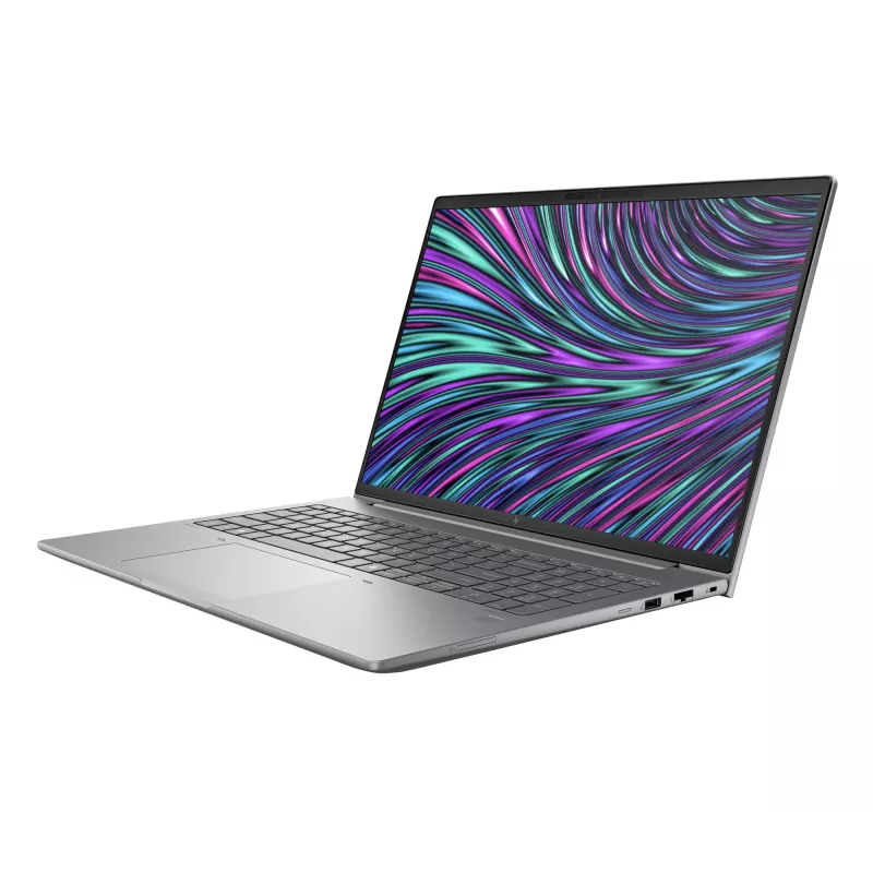 HP ZBook Power G11 mobilā darbstacija, 16 collu WQXGA, Intel Core Ultra 7 155H, 32 GB DDR5, 1 TB SSD, NVIDIA RTX A1000, Wi-Fi 6E, Windows 11 Pro