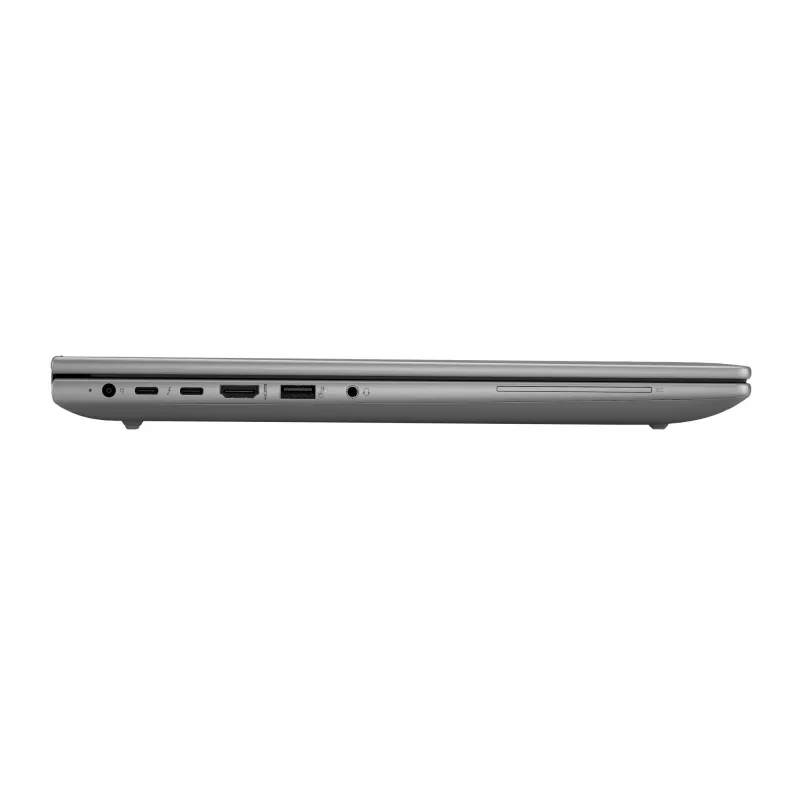 HP ZBook Power G11 mobilā darbstacija, 16 collu WQXGA, Intel Core Ultra 7 155H, 32 GB DDR5, 1 TB SSD, NVIDIA RTX A1000, Wi-Fi 6E, Windows 11 Pro