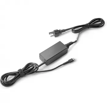 HP 45W USB-C LC tīkla adapteris, klēpjdatoram, 45 W