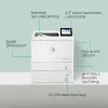 HP Color LaserJet Enterprise M555x, lāzerkrāsu printeris, A4, 38 lpp/min, duplekss