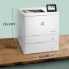 HP Color LaserJet Enterprise M555x, lāzerkrāsu printeris, A4, 38 lpp/min, duplekss