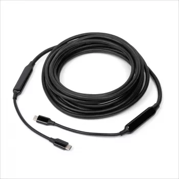 Owl Labs USB-C uz USB-C SuperSpeed kabelis (4,87 m) Meeting Owl 4+