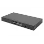 Nepārvaldāms slēdzis Digitus DN-95347-2 16 portu Gigabit Ethernet 1U
