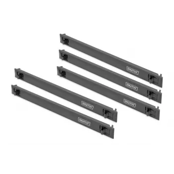 Aklais vāks 1U DIGITUS DN-97651-5 tīkla un serveru skapjiem