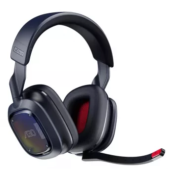 LOGITECH A30 Xbox Series Bezvadu Bluetooth Austiņas Navy