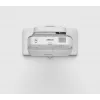 Epson EB-685W īsa fokusa projektors 3500 ANSI lūmeni 3LCD WXGA (1280x800) Balts, Pelēks
