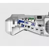 Epson EB-685W īsa fokusa projektors 3500 ANSI lūmeni 3LCD WXGA (1280x800) Balts, Pelēks