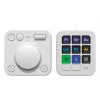 LOGITECH Mx Creative Console Pale Grey - Emea28i-935