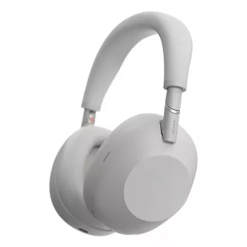 Sony WH-1000XM6 austiņas Vadu un Bezvadu Galvas saite Zvani/Mūzika/Sports/Ikdiena USB Type-C Bluetooth Pelēks