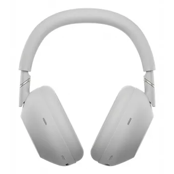 Sony WH-1000XM6 austiņas Vadu un Bezvadu Galvas saite Zvani/Mūzika/Sports/Ikdiena USB Type-C Bluetooth Pelēks