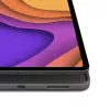 LOGITECH Folio Touch aizmugurgaismota tastatūra ar skārienpaliktni Oxford Grey iPad Air (4. paaudze) Deutsch Qwertz