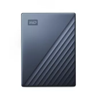 WESTERN DIGITAL ārējais cietais disks My Passport Ultra 5TB zils USB-C 3.2 Gen 1